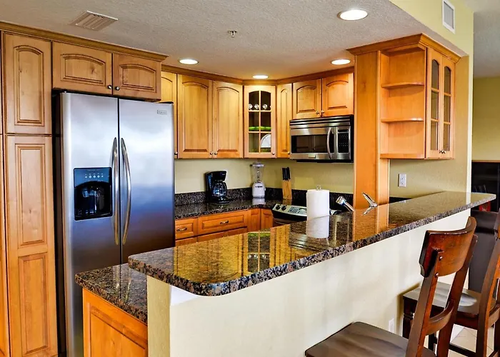 Dockside 602 Waterfront 437 * Clearwater Beach