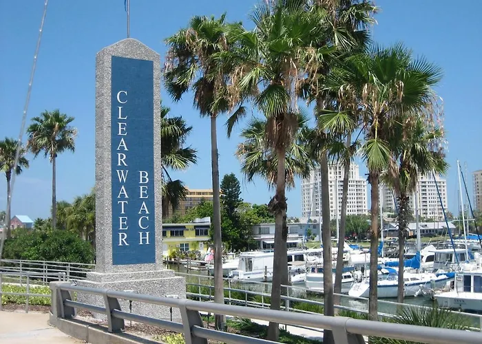 Dockside 602 Waterfront 437 * Clearwater Beach