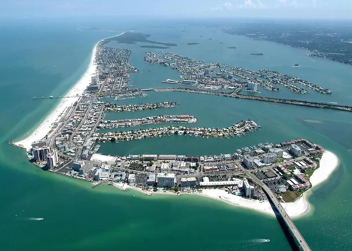 Dockside 602 Waterfront 437 Clearwater Beach