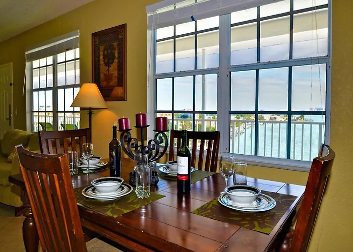 Dockside 602 Waterfront 437 Apartment *