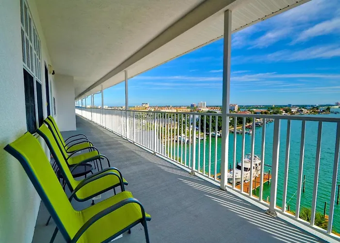 Dockside 602 Waterfront 437 Apartment